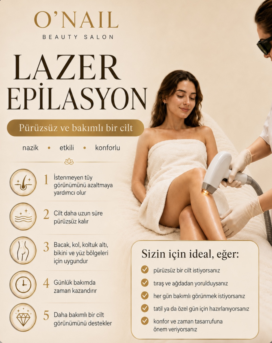 Estetik & Güzellik
